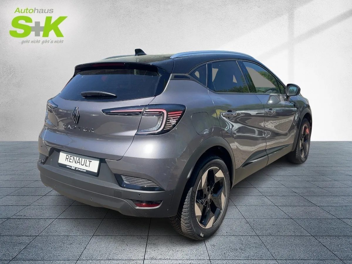 Renault Captur Techno TCe 90+CARPLAY+KAMERA+SHZG+GJR+LED – Bild 4
