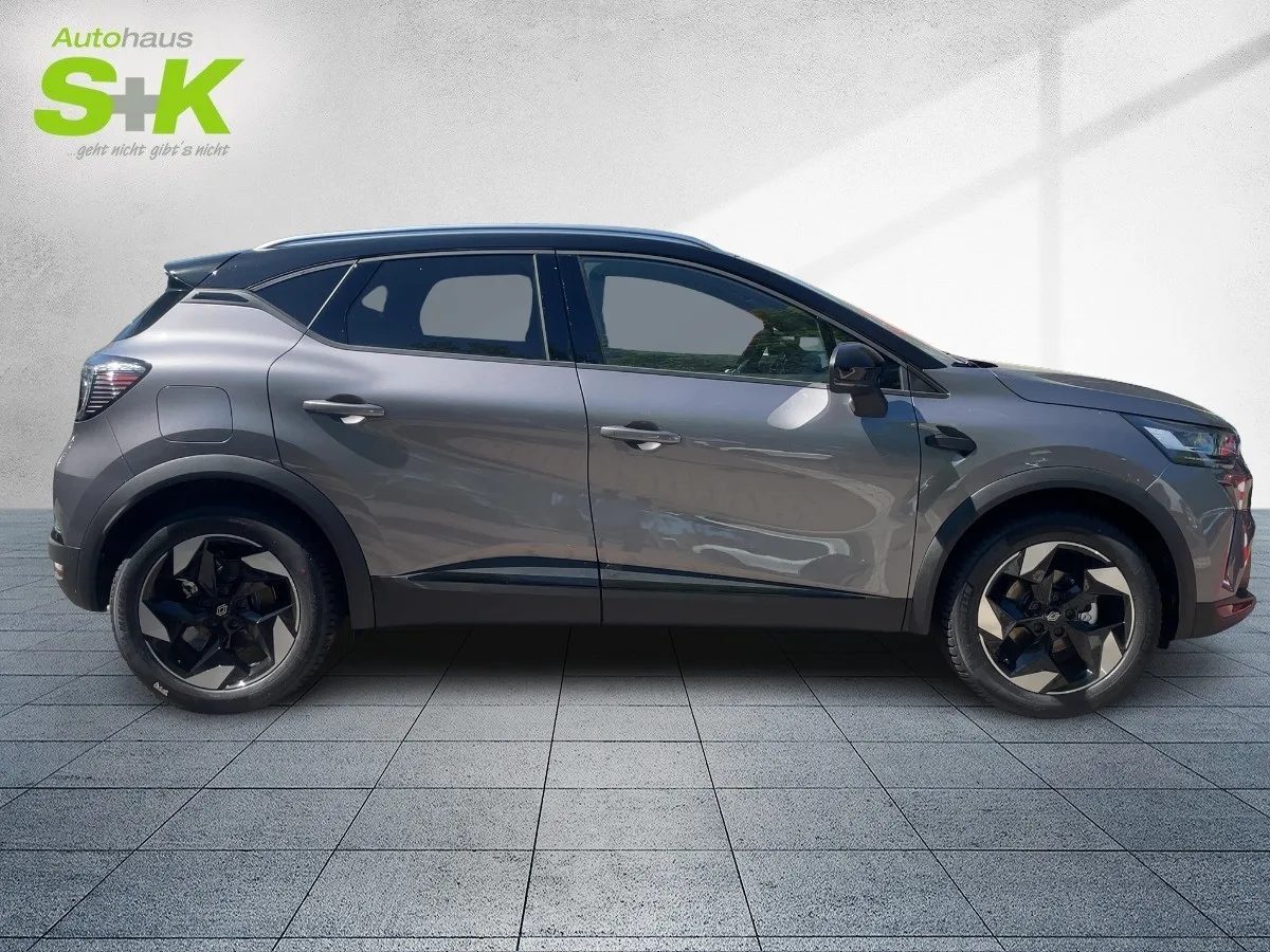 Renault Captur Techno TCe 90+CARPLAY+KAMERA+SHZG+GJR+LED – Bild 5