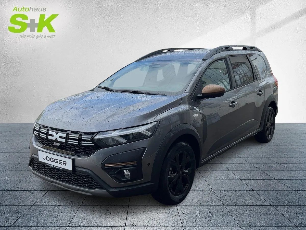 Dacia Jogger Extreme+ ECO-G 100+NAVI+SHZG+KAMERA+CARPL