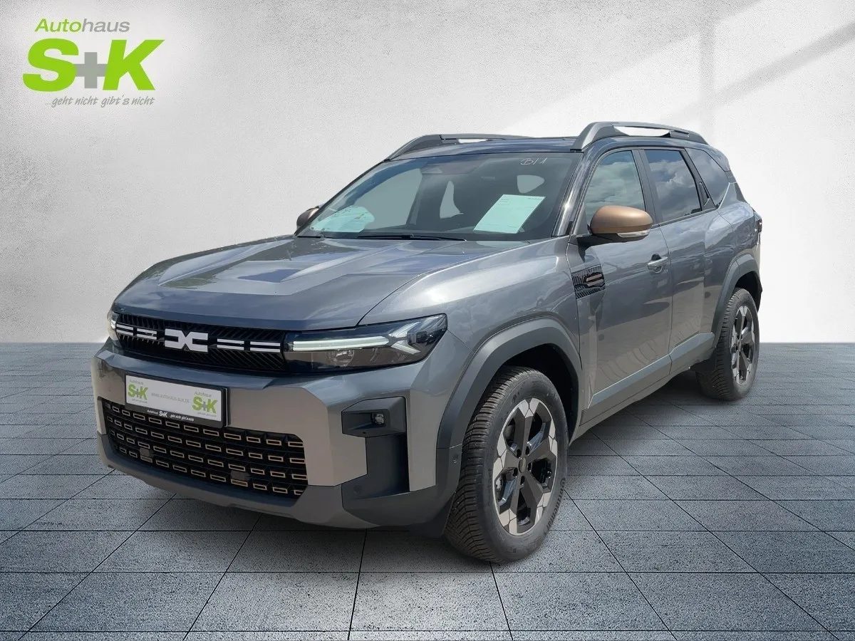 Dacia Bigster TCe 130 Extreme 4x4*CARPLAY+PANORAMADACH