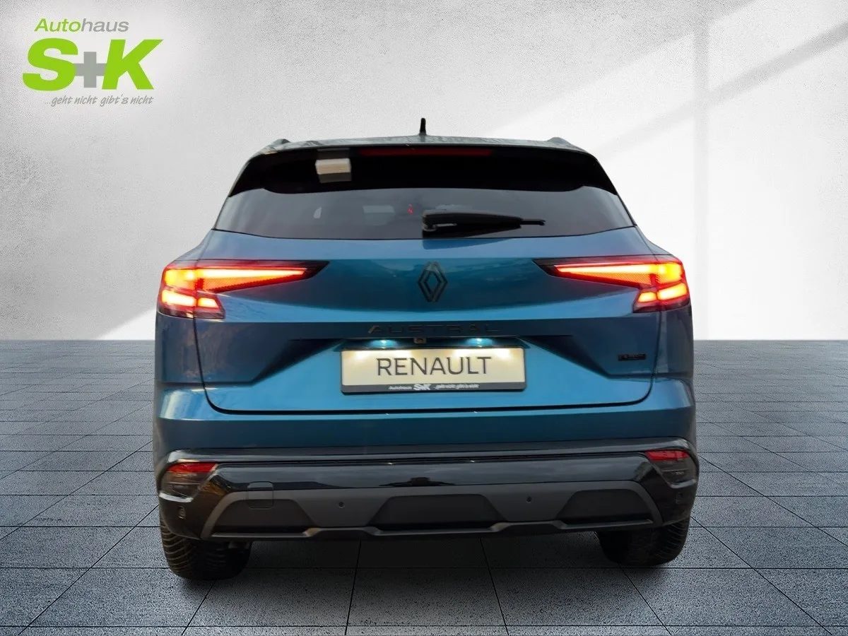 Renault Austral Esprit Alpine Full Hybrid E-Tech 200*GJR – Bild 3