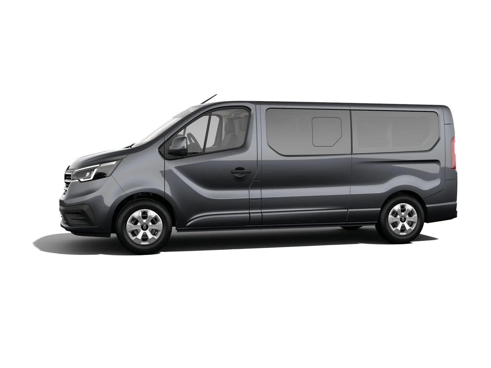 Renault Trafic Pkw Grand Evolution Blue dCi 150 Auto**** – Bild 2