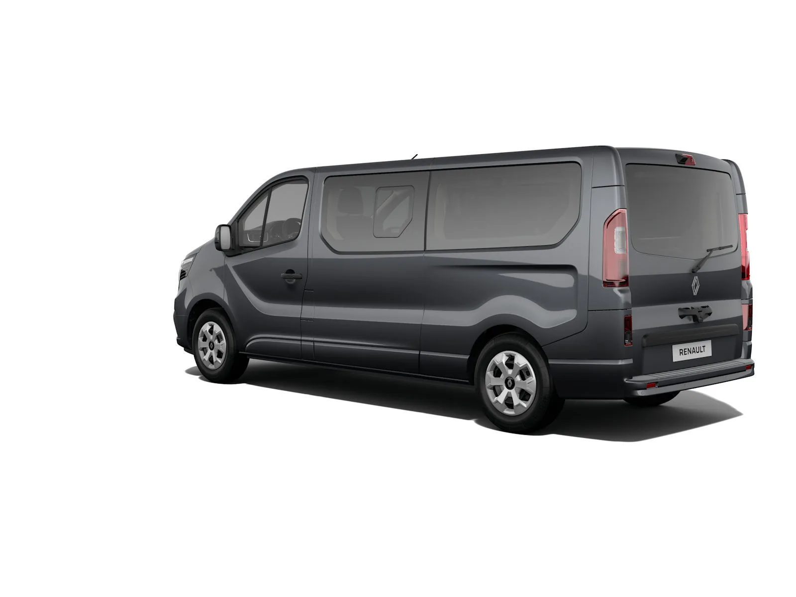 Renault Trafic Pkw Grand Evolution Blue dCi 150 Auto**** – Bild 4