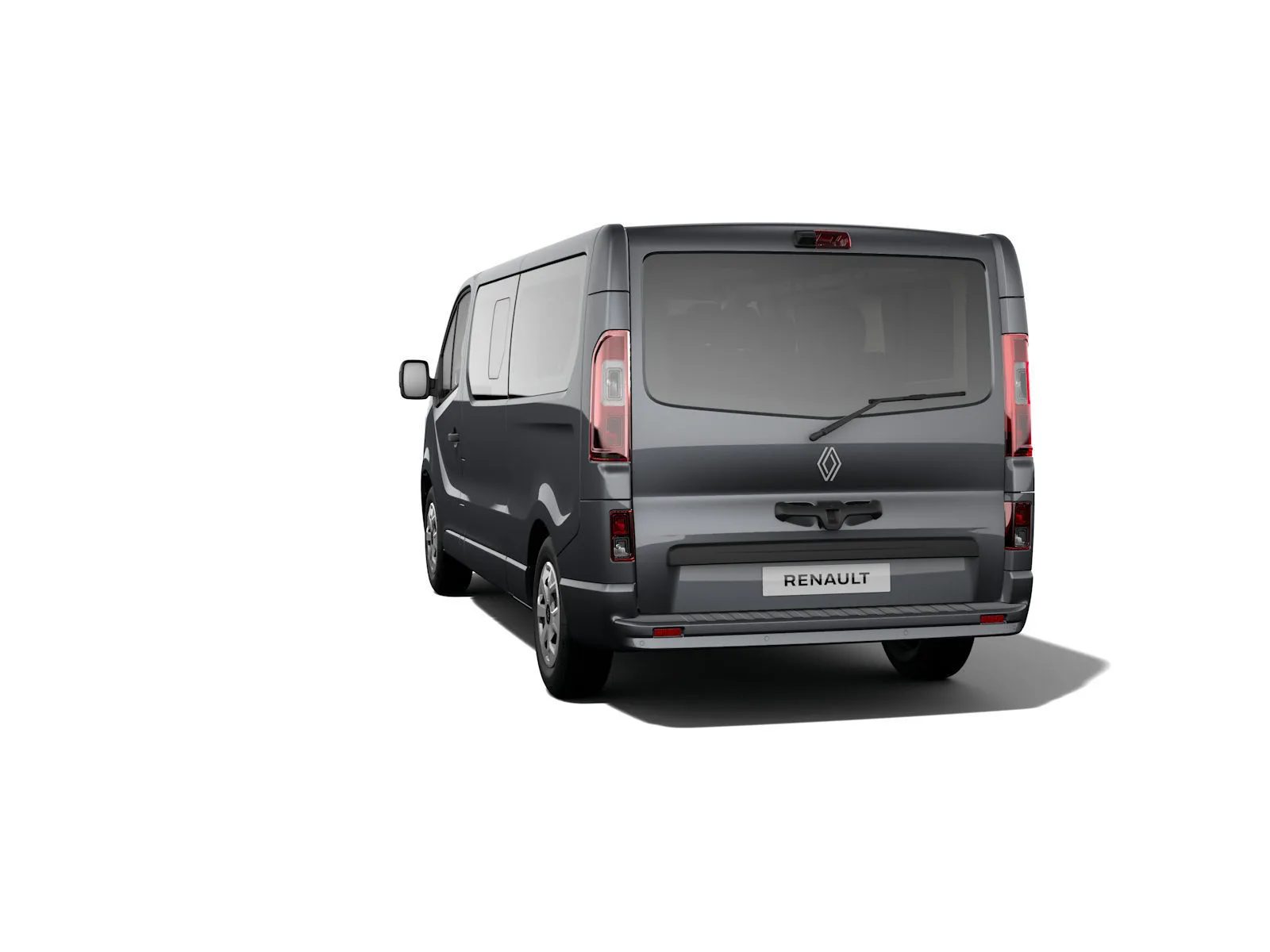 Renault Trafic Pkw Grand Evolution Blue dCi 150 Auto**** – Bild 5