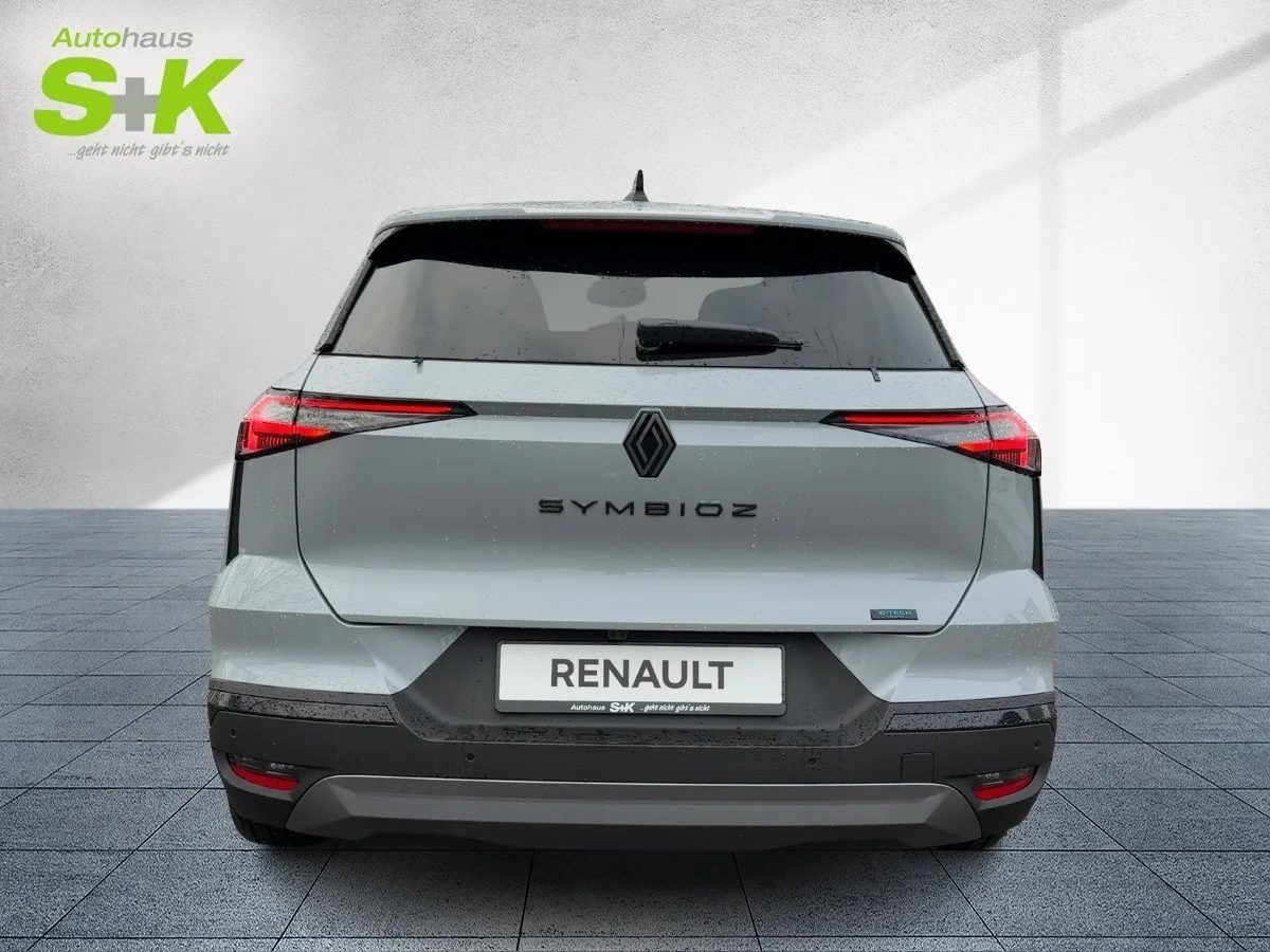 Renault Symbioz Esprit Alpine E-TECH Full Hybrid 160 – Bild 3