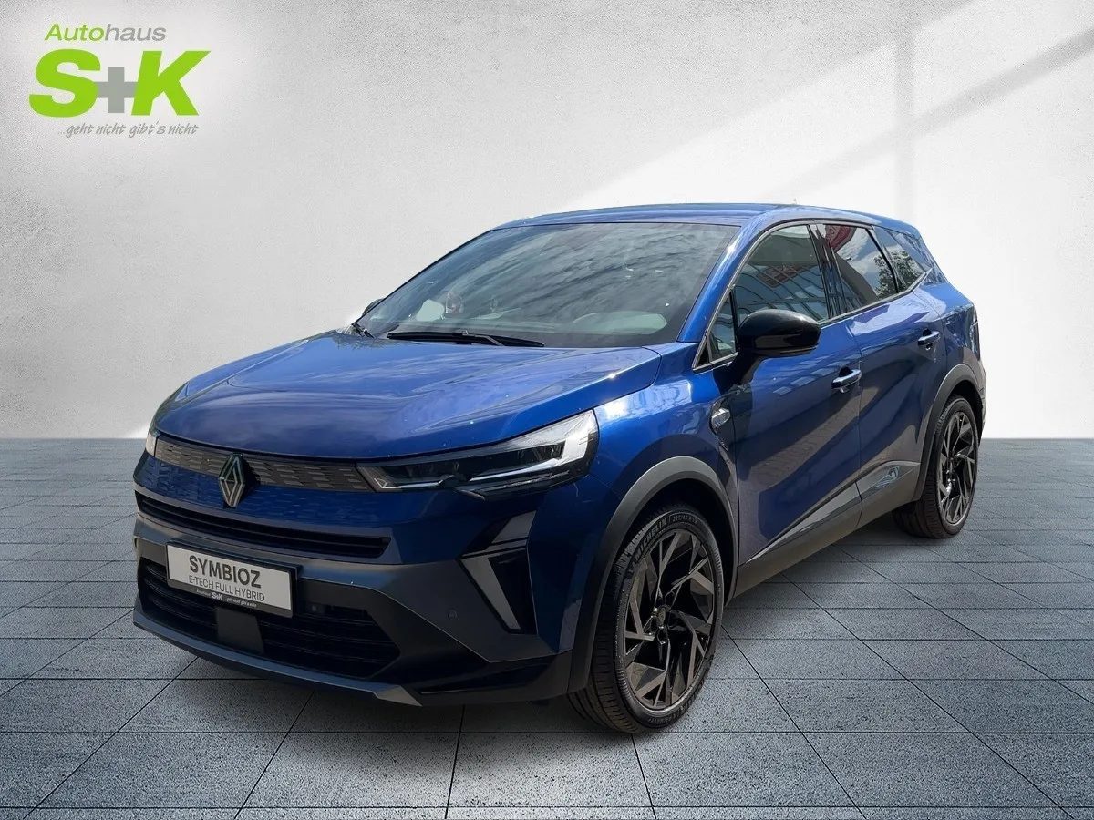 Renault Symbioz Esprit Alpine E-TECH Full Hybrid 160+H/K