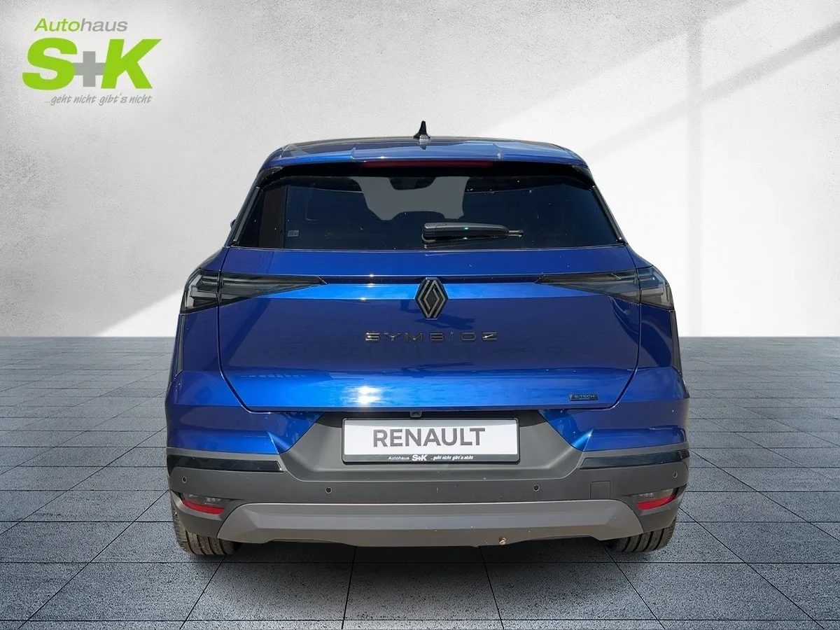 Renault Symbioz Esprit Alpine E-TECH Full Hybrid 160+H/K – Bild 3