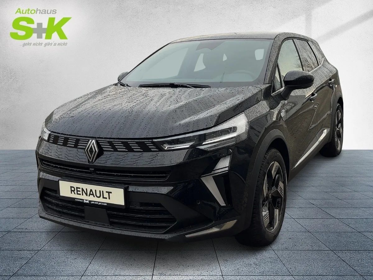 Renault Symbioz Techno Full Hybrid E-Tech 160+PANO+GJR+K