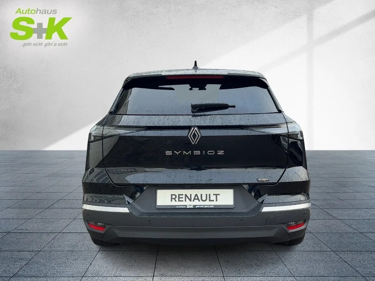 Renault Symbioz Techno Full Hybrid E-Tech 160+PANO+GJR+K – Bild 3