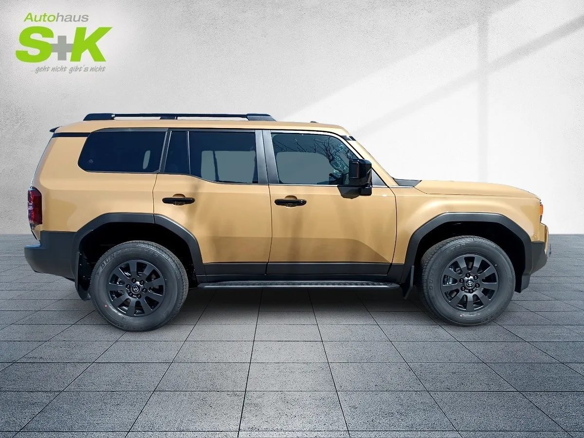 Toyota Land Cruiser 2.8 D4-D Executive 4x4*CARPLAY+LED+ – Bild 4