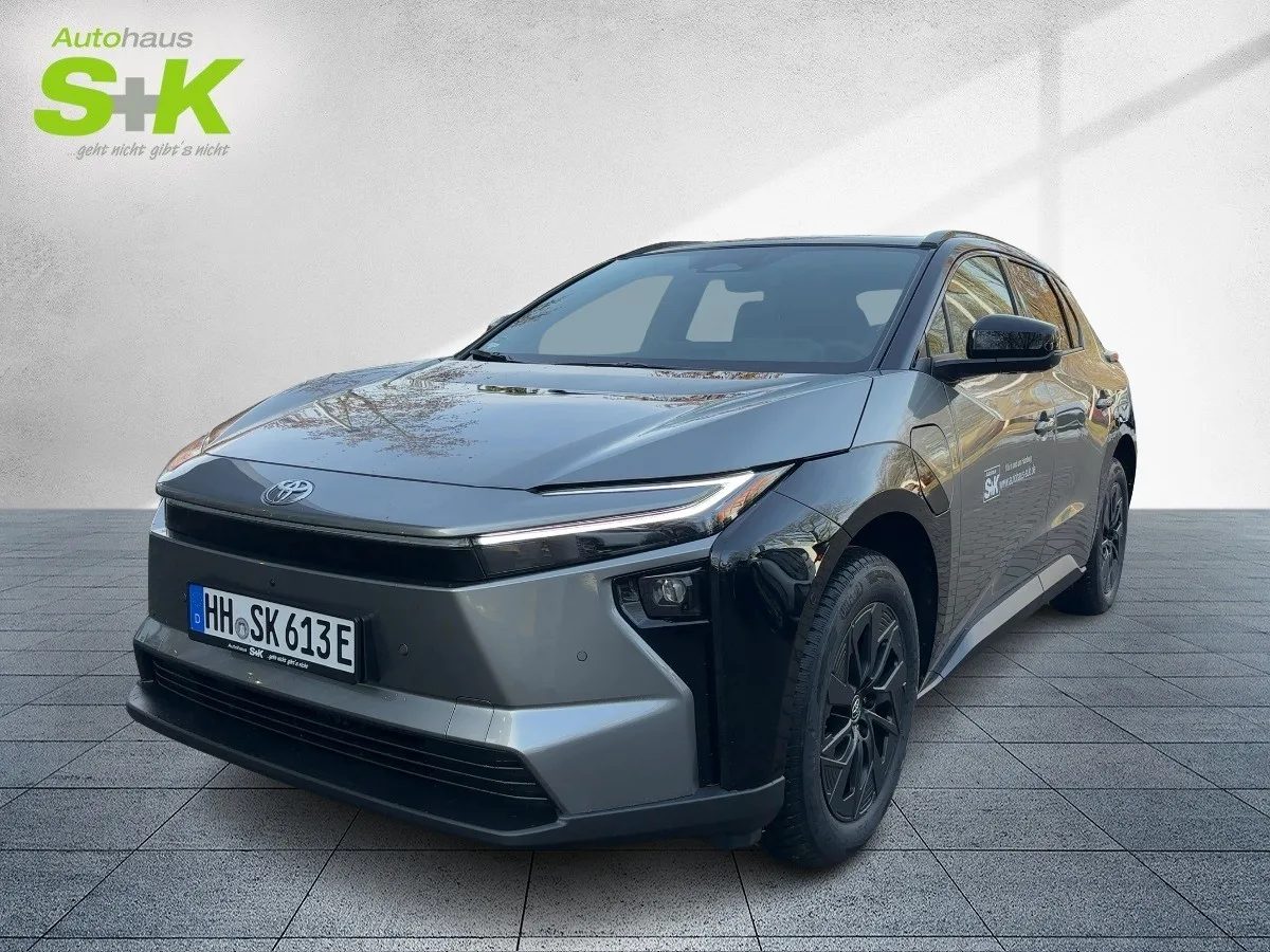 Toyota bZ4X AWD Lounge*360°*Sitzklima*CarPlay*