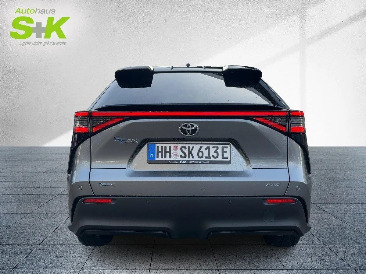 Toyota bZ4X AWD Lounge*360°*Sitzklima*CarPlay* – Bild 3