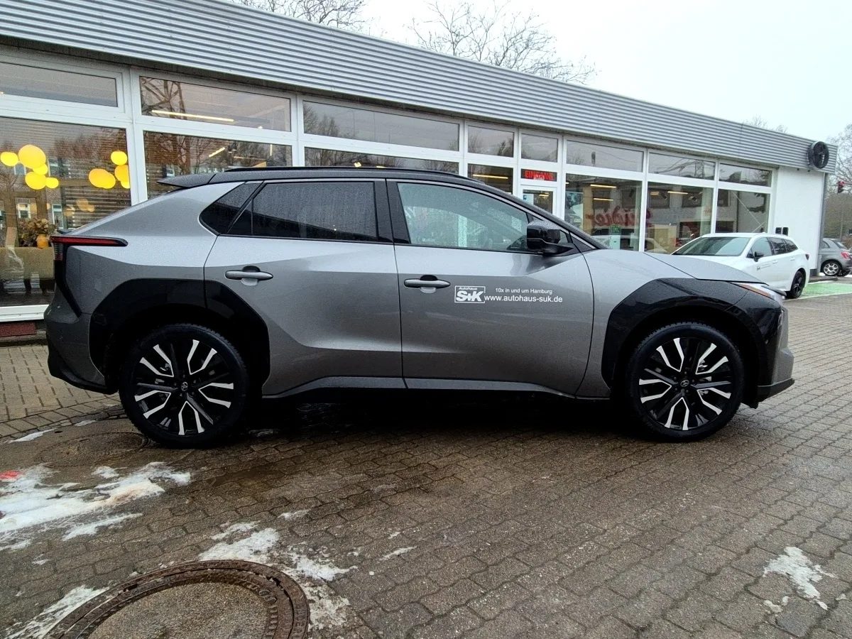 Toyota bZ4X BEV 252kW 4x4 AWD Lounge*Pano*JBL-Soundsyst – Bild 5