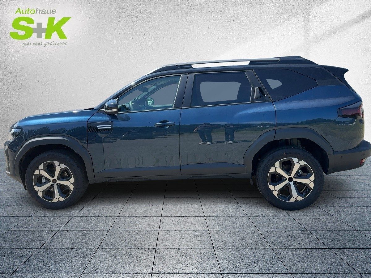 Dacia Bigster Journey TCe 140 ABS Fahrerairbag ESP ZV – Bild 2
