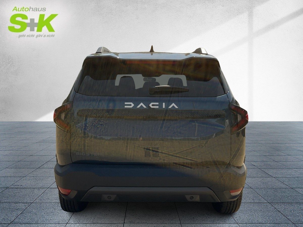 Dacia Bigster Journey TCe 140 ABS Fahrerairbag ESP ZV – Bild 3
