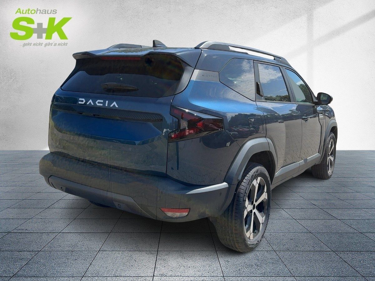 Dacia Bigster Journey TCe 140 ABS Fahrerairbag ESP ZV – Bild 4