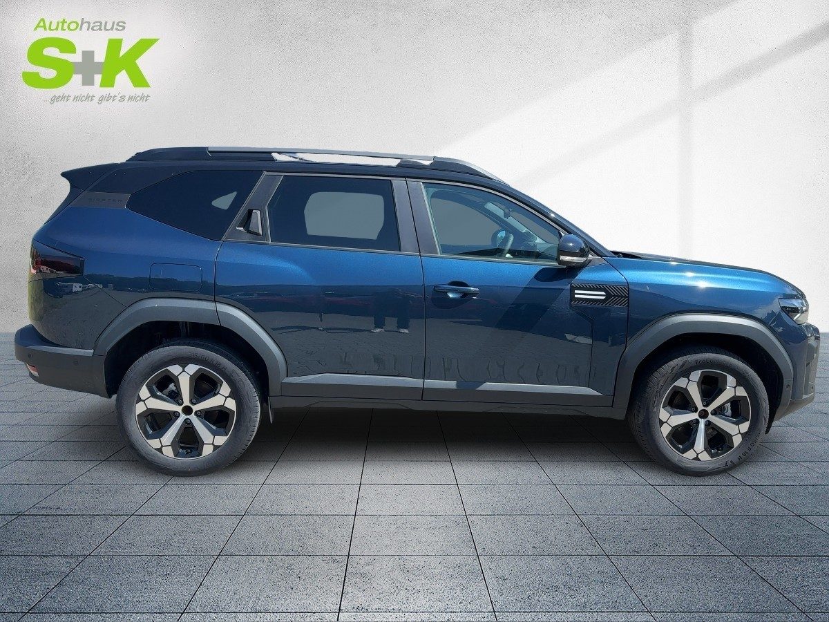 Dacia Bigster Journey TCe 140 ABS Fahrerairbag ESP ZV – Bild 5