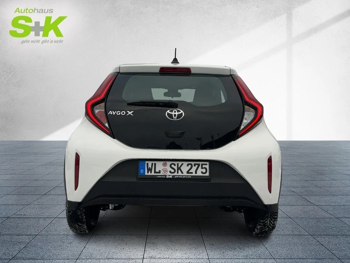 Toyota Aygo X 1.0 VVT-i Business Edition*KAMERA*CARPLAY – Bild 3