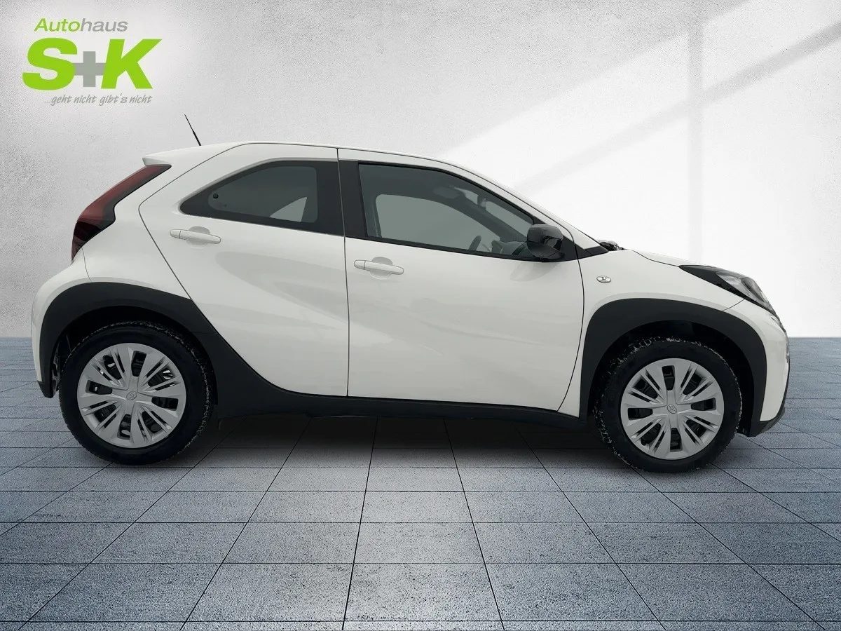 Toyota Aygo X 1.0 VVT-i Business Edition*KAMERA*CARPLAY – Bild 5