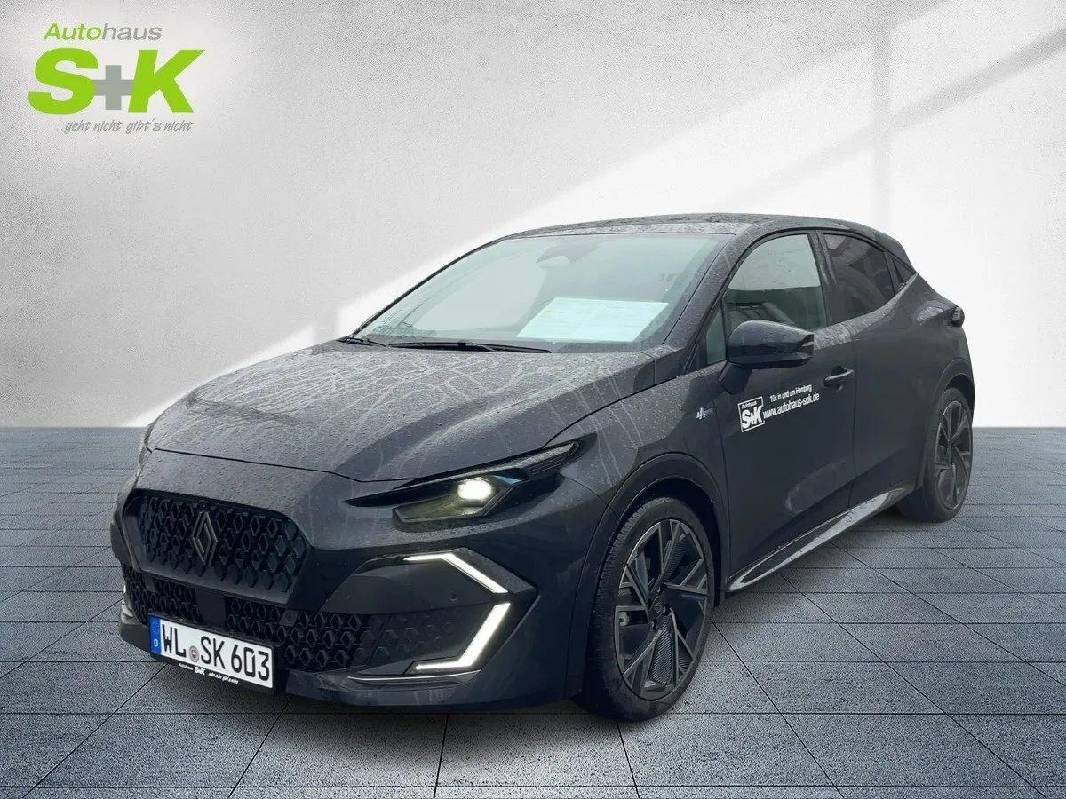 Renault Clio Esprit Alpine Full Hybrid E-Tech 160+KAMERA