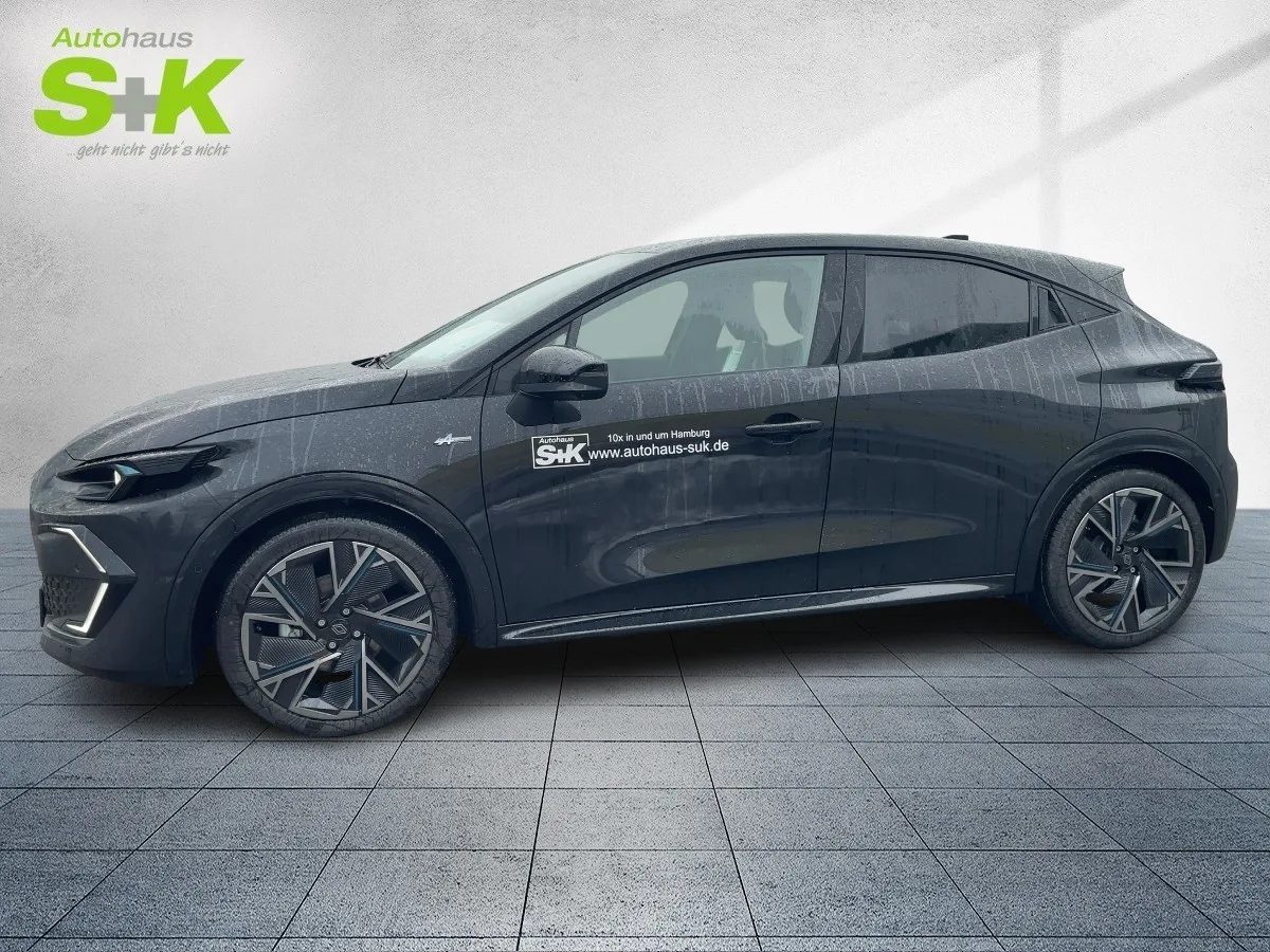 Renault Clio Esprit Alpine Full Hybrid E-Tech 160+KAMERA – Bild 2