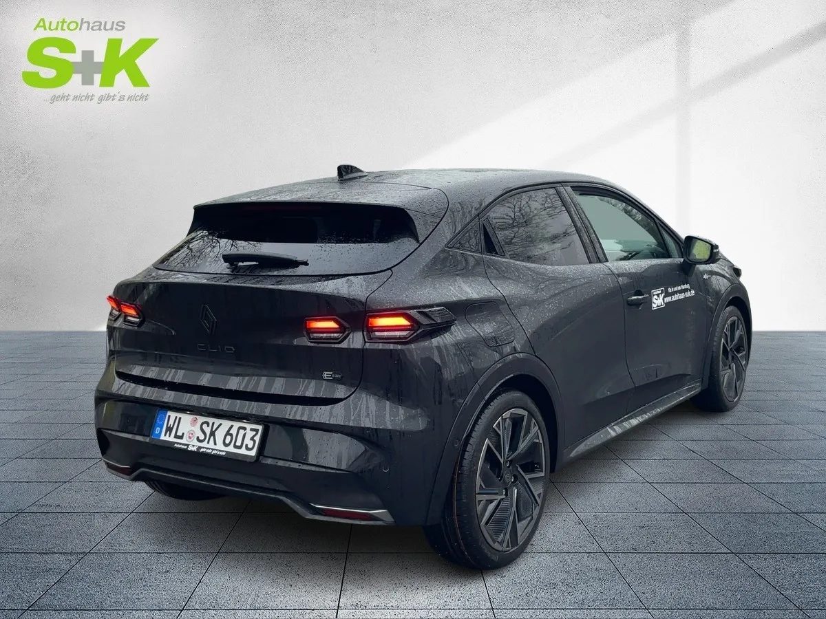Renault Clio Esprit Alpine Full Hybrid E-Tech 160+KAMERA – Bild 4