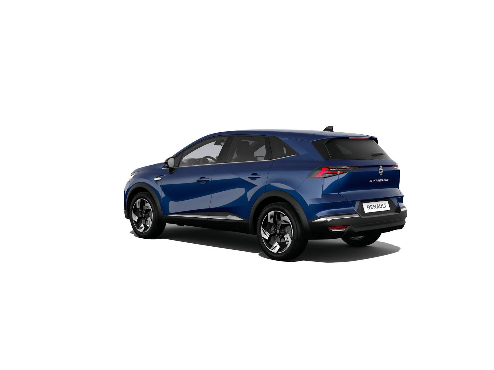 Renault Symbioz Techno Full Hybrid E-Tech 160 *SOLARBAY* – Bild 4