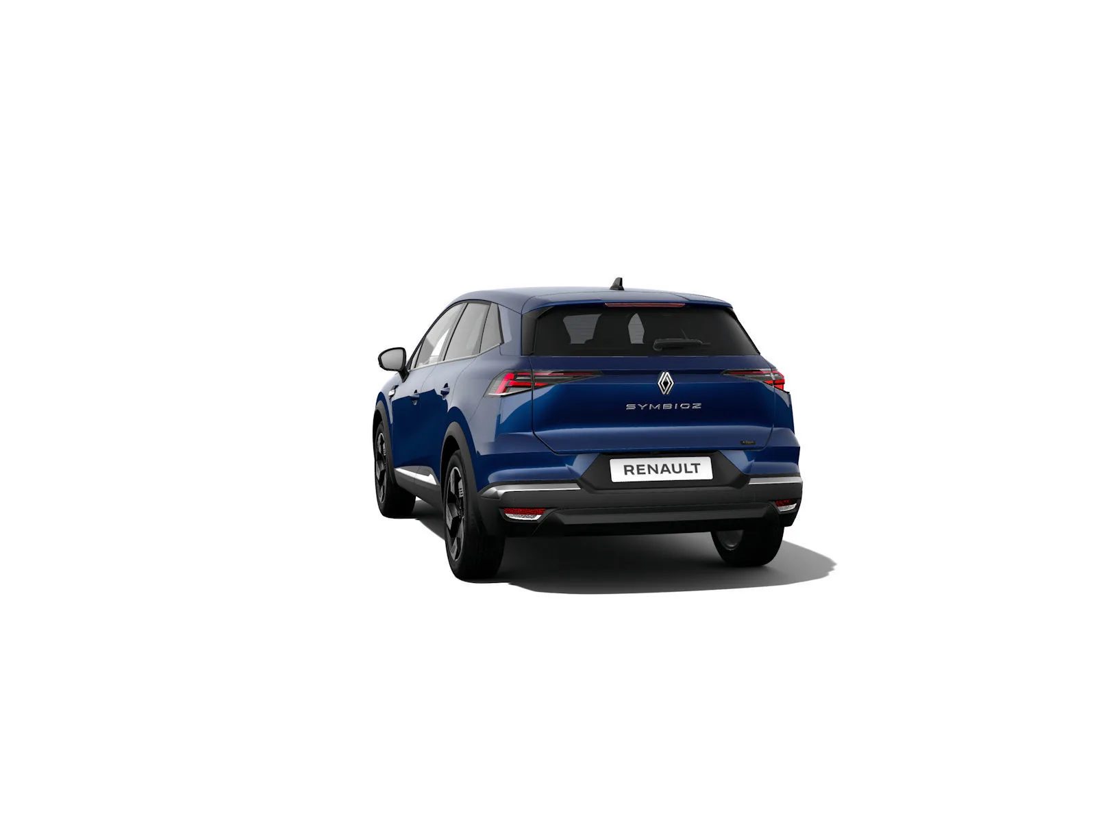 Renault Symbioz Techno Full Hybrid E-Tech 160 *SOLARBAY* – Bild 5