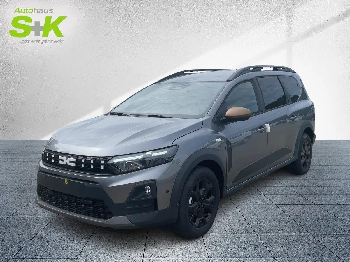 Dacia Jogger Extreme TCe 110 7-Sitzer *LHZ*SHZ*CAM*NAV