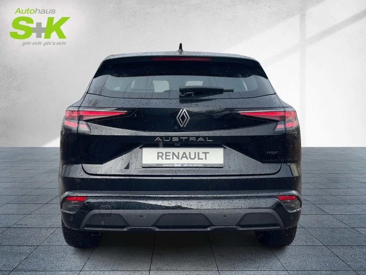 Renault Austral Evol. Hybrid E-Tech 200 *Allwetter*Sitzh – Bild 3
