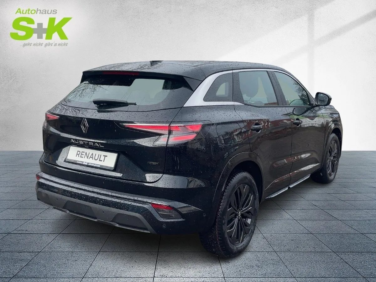 Renault Austral Evol. Hybrid E-Tech 200 *Allwetter*Sitzh – Bild 4