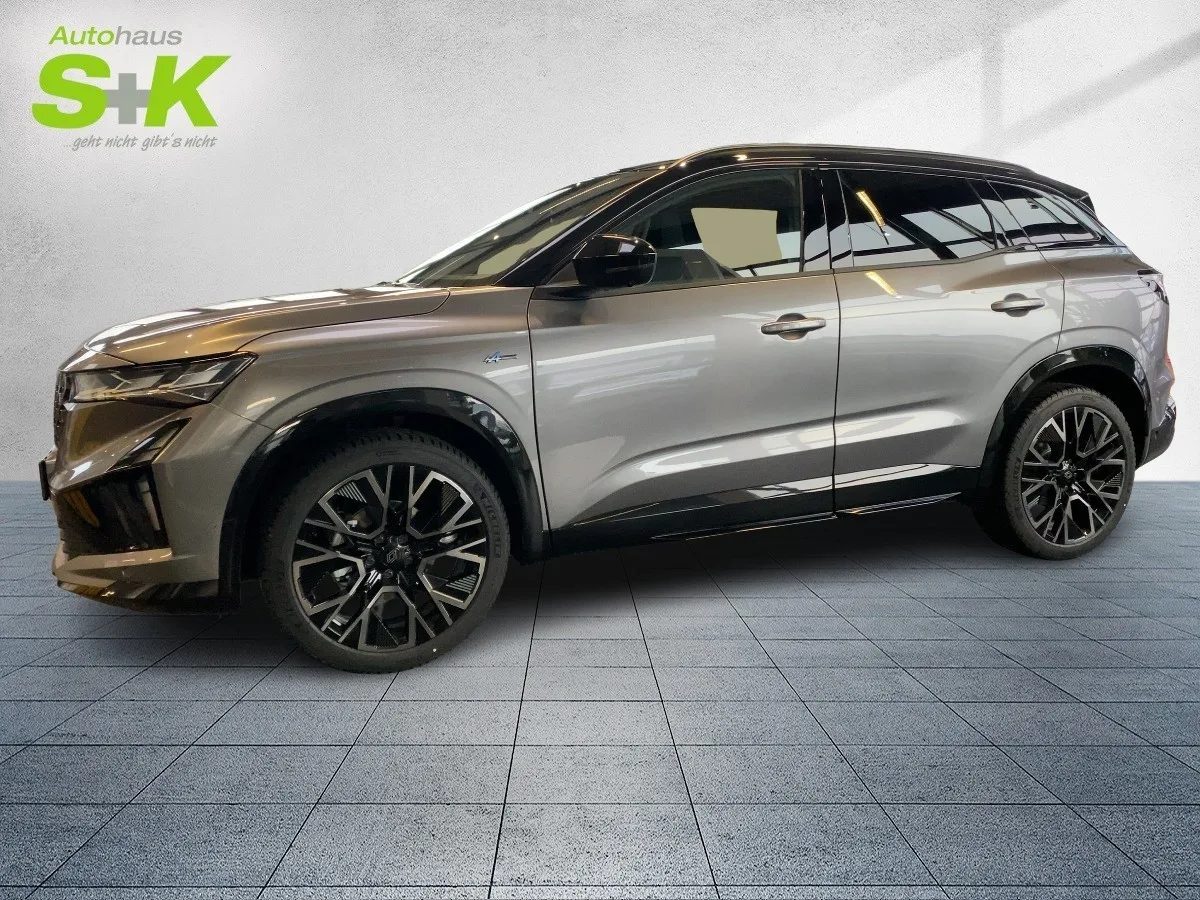 Renault Austral Esprit Alpine Mild Hybrid 150 Automatik – Bild 2