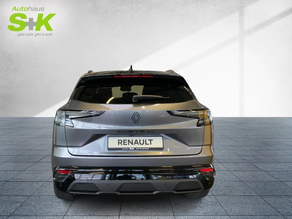 Renault Austral Esprit Alpine Mild Hybrid 150 Automatik – Bild 3