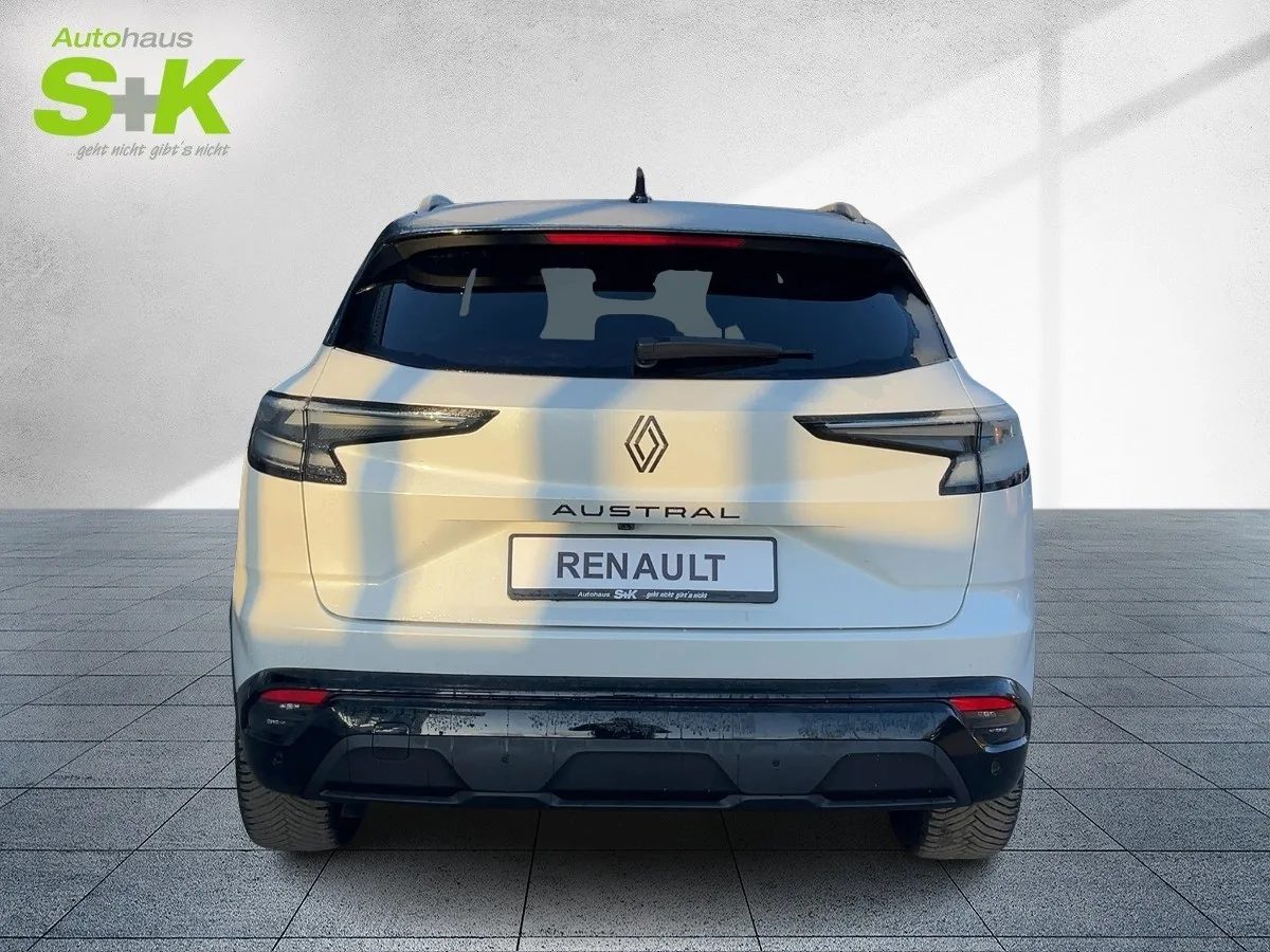 Renault Austral Esprit Alpine Mild Hyb. 150 Atm+NAVI+HUD – Bild 3