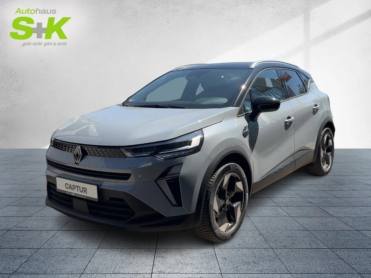 Renault Captur Techno Full Hybrid E-Tech 160+CARPLAY+SHZ
