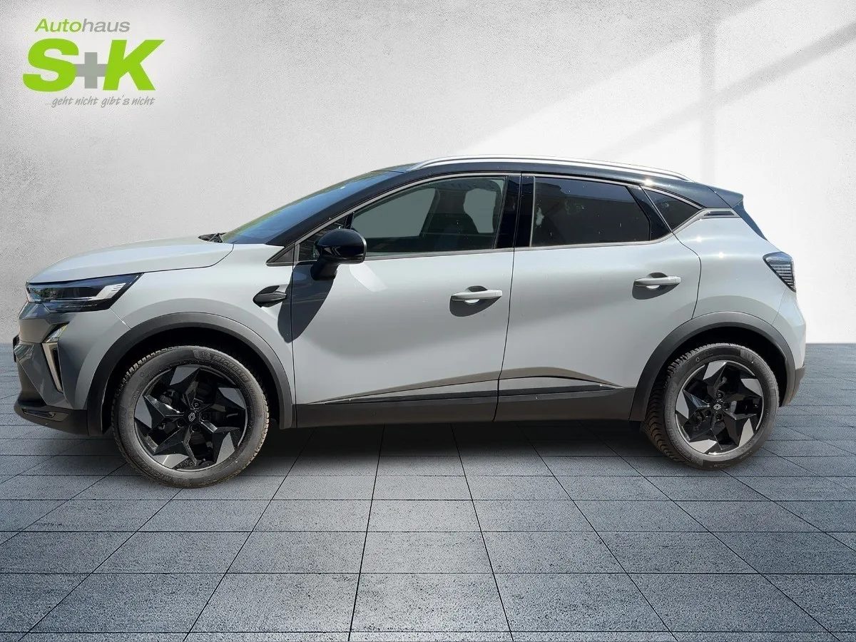 Renault Captur Techno Full Hybrid E-Tech 160+CARPLAY+SHZ – Bild 2