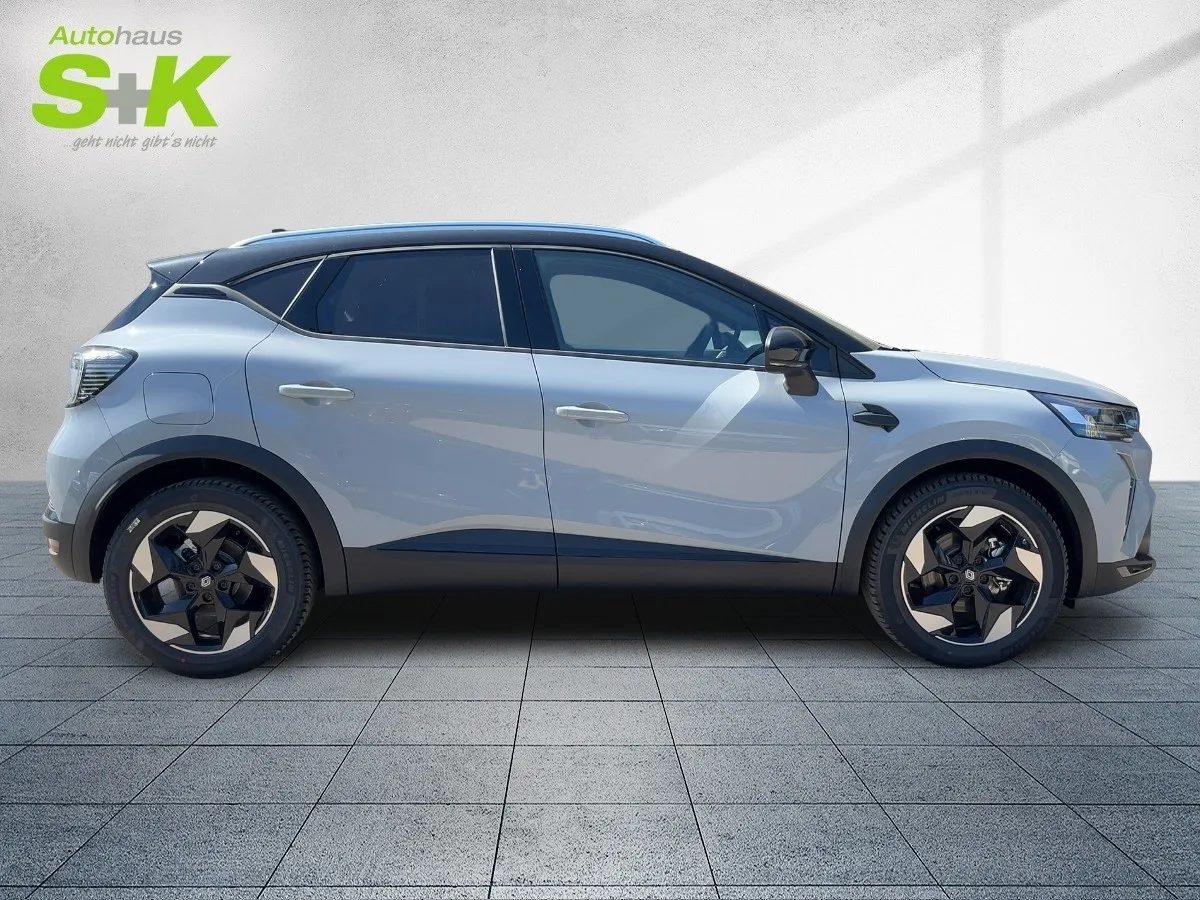 Renault Captur Techno Full Hybrid E-Tech 160+CARPLAY+SHZ – Bild 5