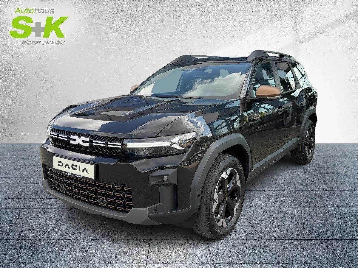 Dacia Bigster Extreme ECO-G 140*LPG*Winter-Plus-Paket*
