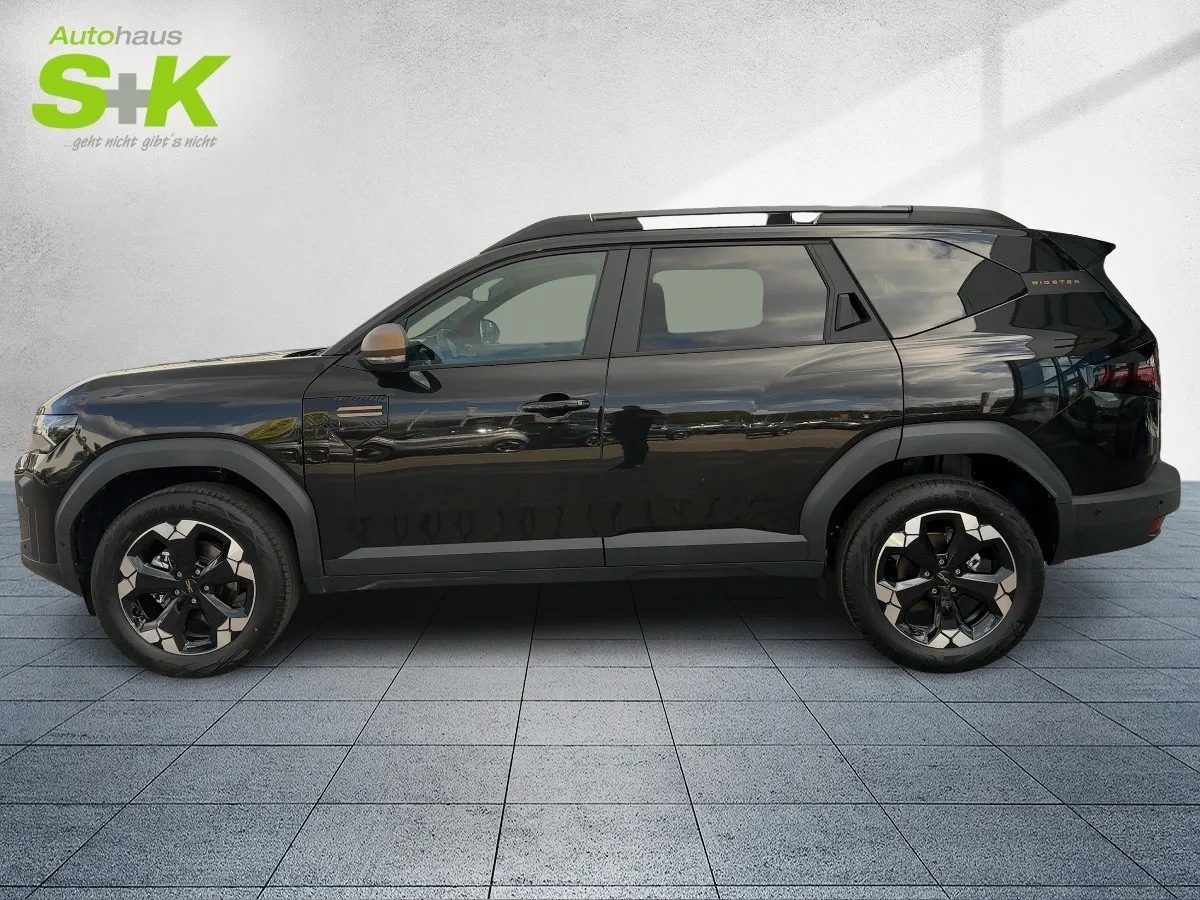 Dacia Bigster Extreme ECO-G 140*LPG*Winter-Plus-Paket* – Bild 2