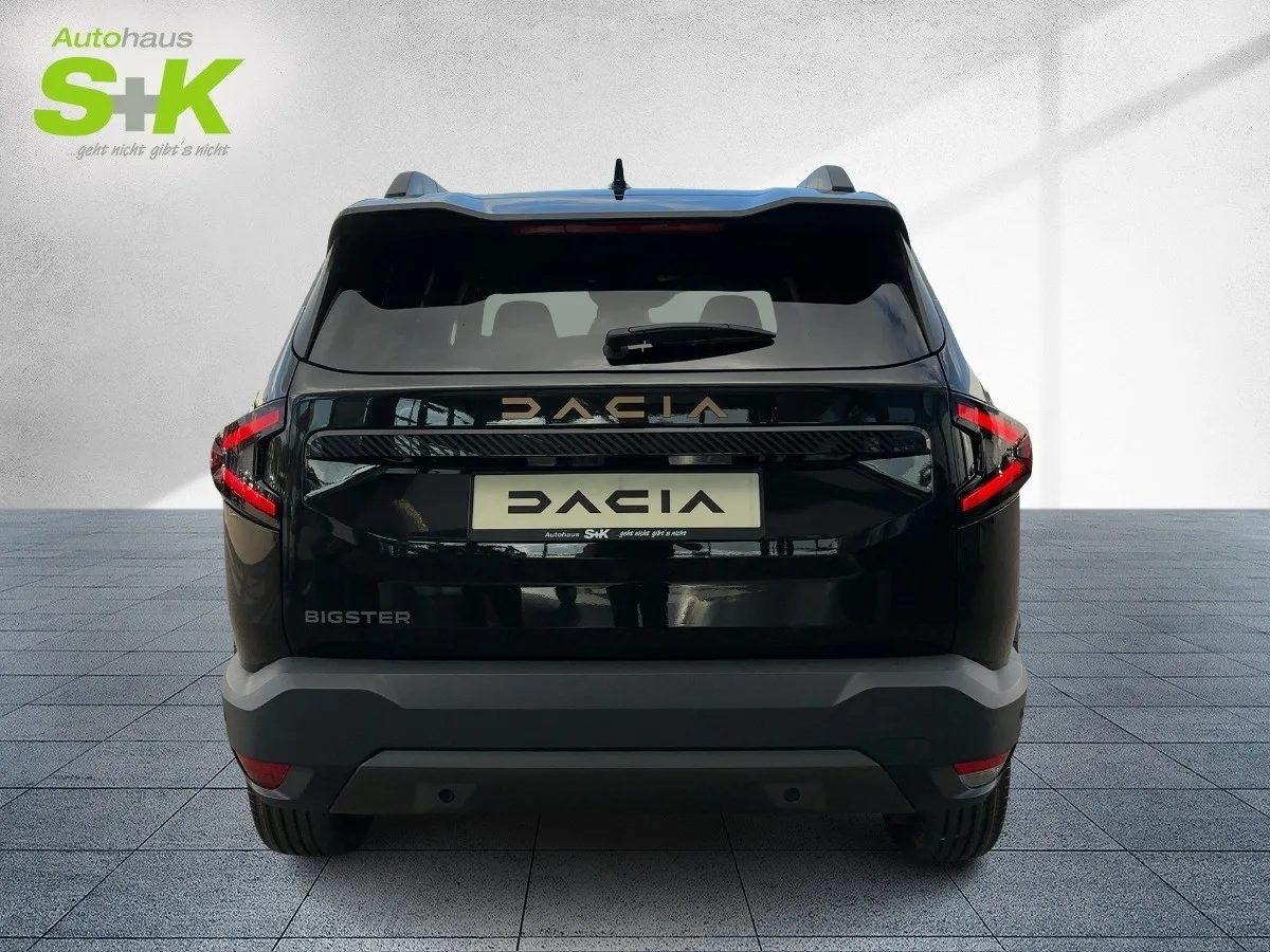 Dacia Bigster Extreme ECO-G 140*LPG*Winter-Plus-Paket* – Bild 3