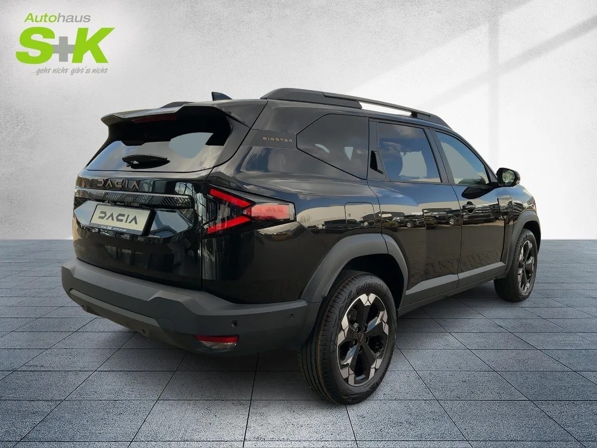 Dacia Bigster Extreme ECO-G 140*LPG*Winter-Plus-Paket* – Bild 4