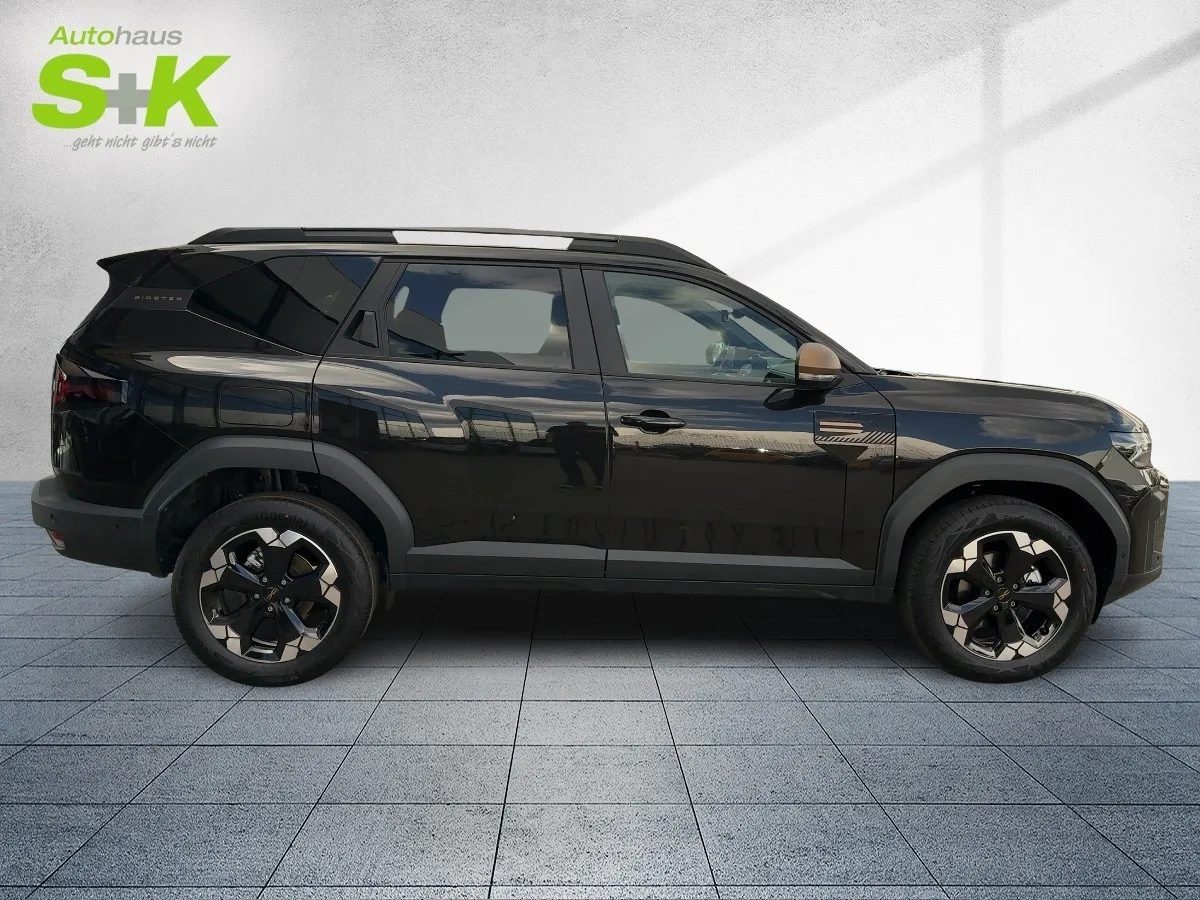 Dacia Bigster Extreme ECO-G 140*LPG*Winter-Plus-Paket* – Bild 5