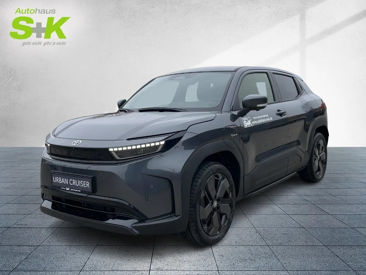 Toyota Urban Cruiser 128KW Lounge FWD +CARPLAY+KAMERA+A