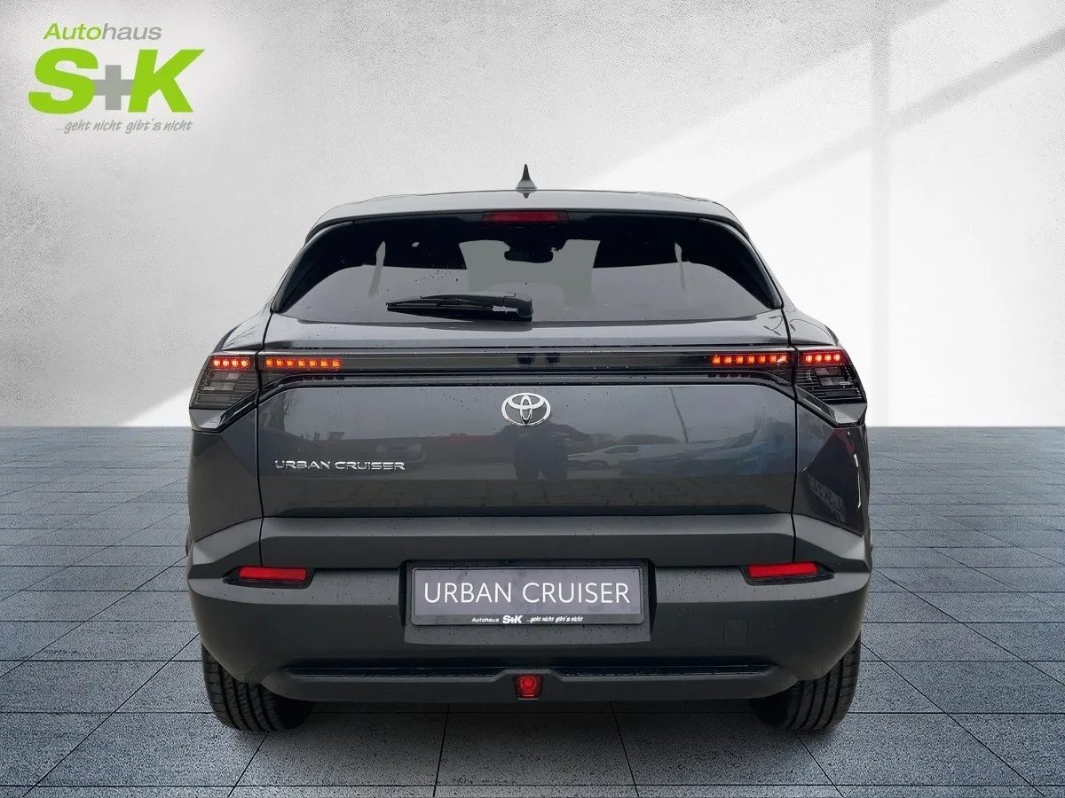 Toyota Urban Cruiser 128KW Lounge FWD +CARPLAY+KAMERA+A – Bild 3