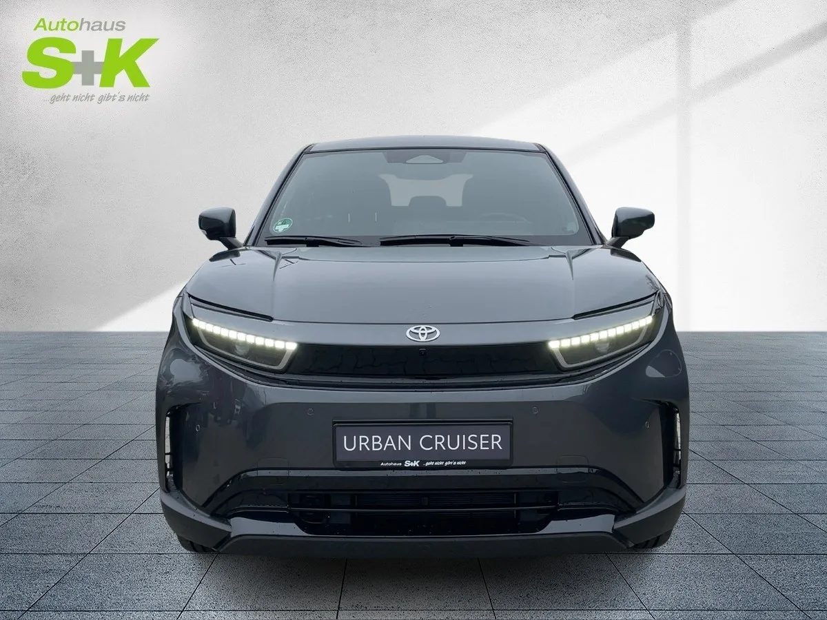Toyota Urban Cruiser 128KW Lounge FWD +CARPLAY+KAMERA+A – Bild 5