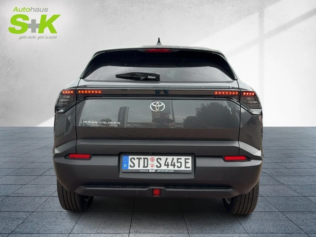 Toyota Urban Cruiser Lounge FWD*360°*CarPlay*Klima* – Bild 3
