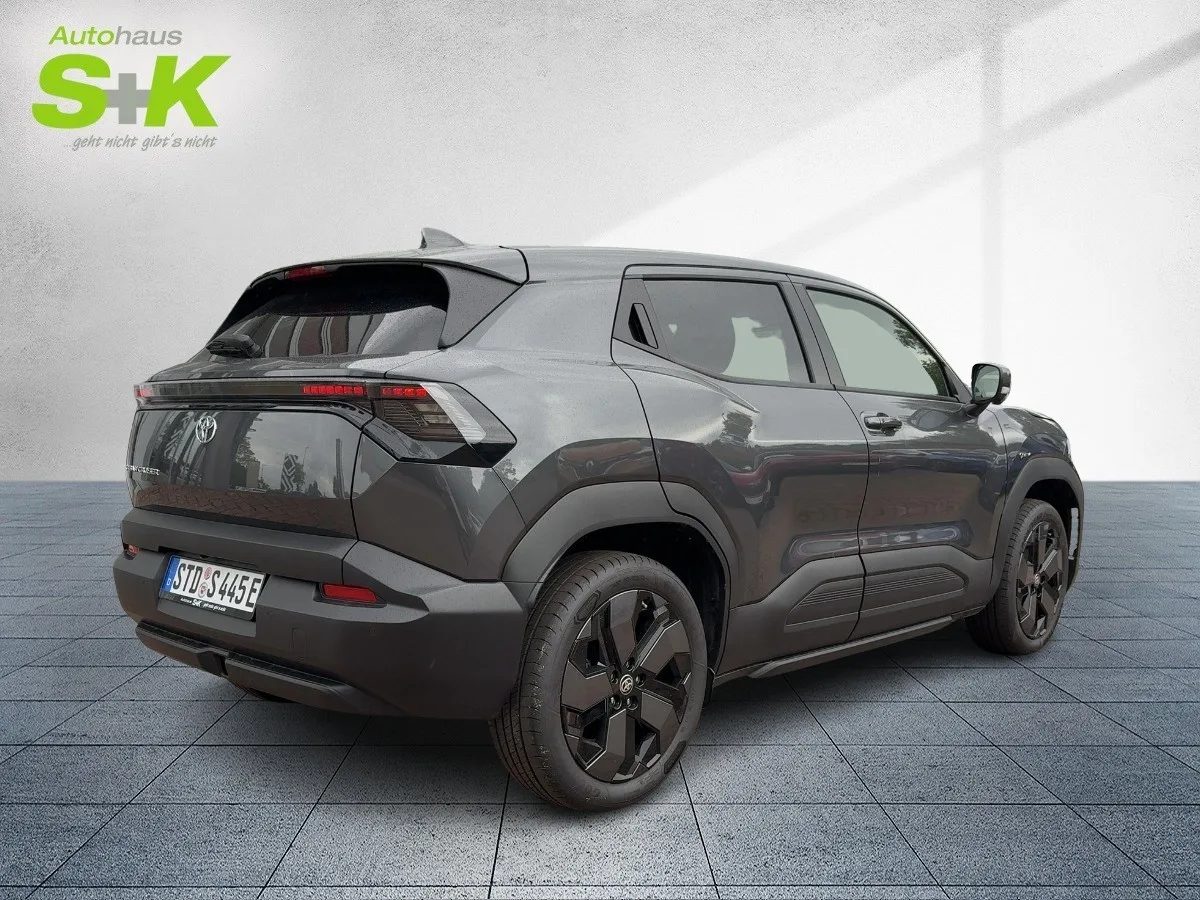 Toyota Urban Cruiser Lounge FWD*360°*CarPlay*Klima* – Bild 4
