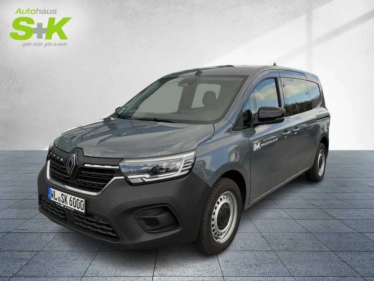 Renault Kangoo Rapid Doka Start L2 Blue dCi 115EDC MY24