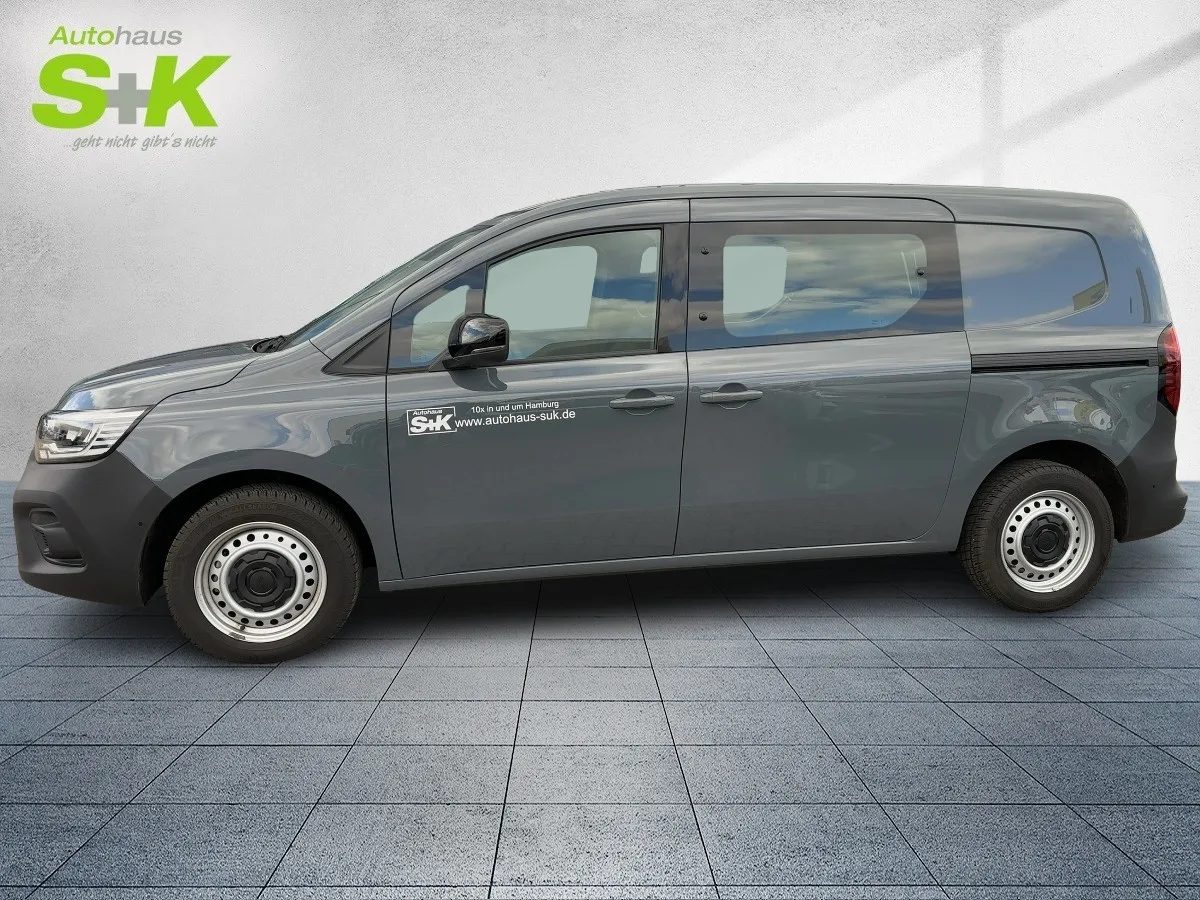Renault Kangoo Rapid Doka Start L2 Blue dCi 115EDC MY24 – Bild 2