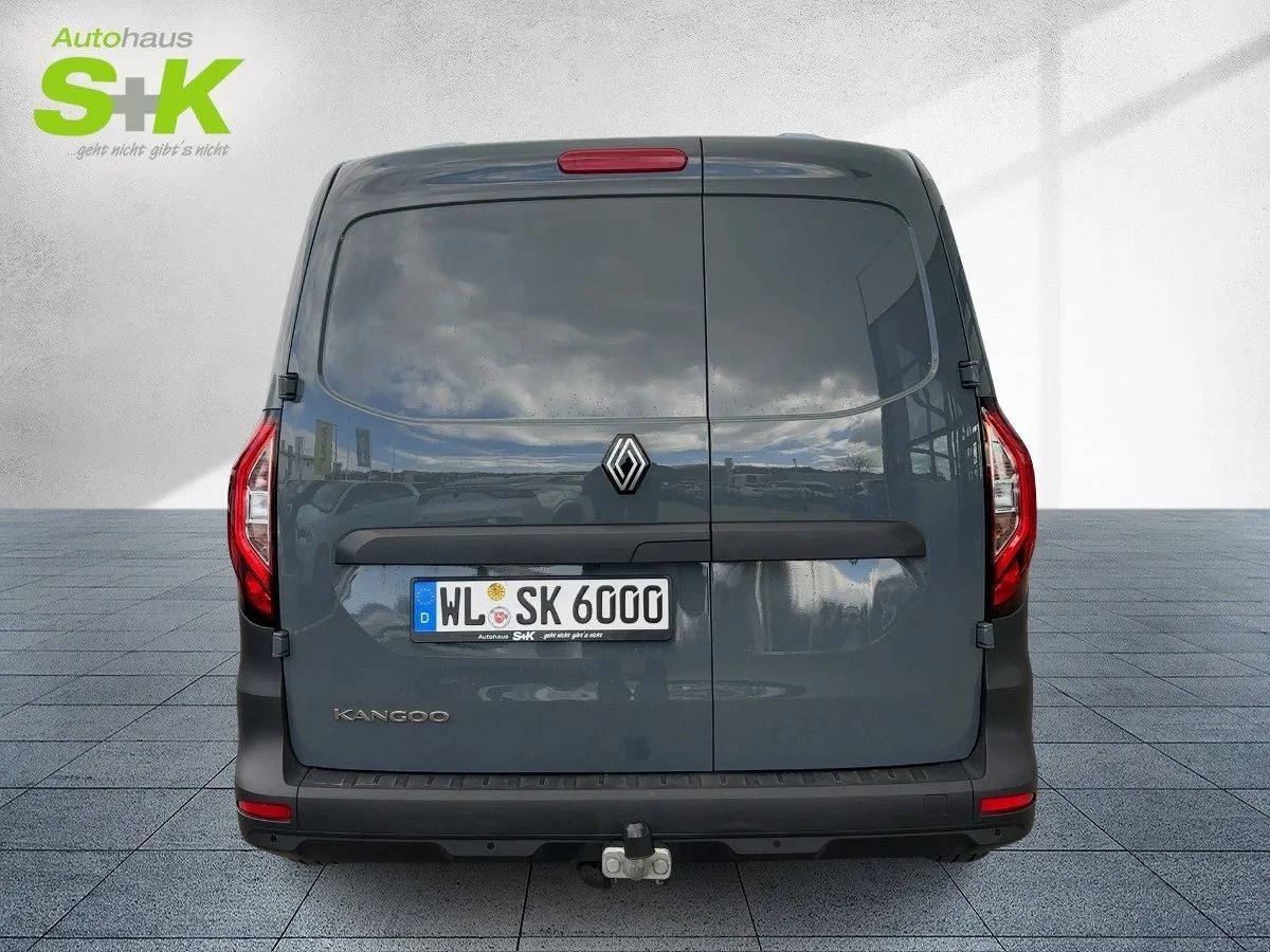 Renault Kangoo Rapid Doka Start L2 Blue dCi 115EDC MY24 – Bild 3